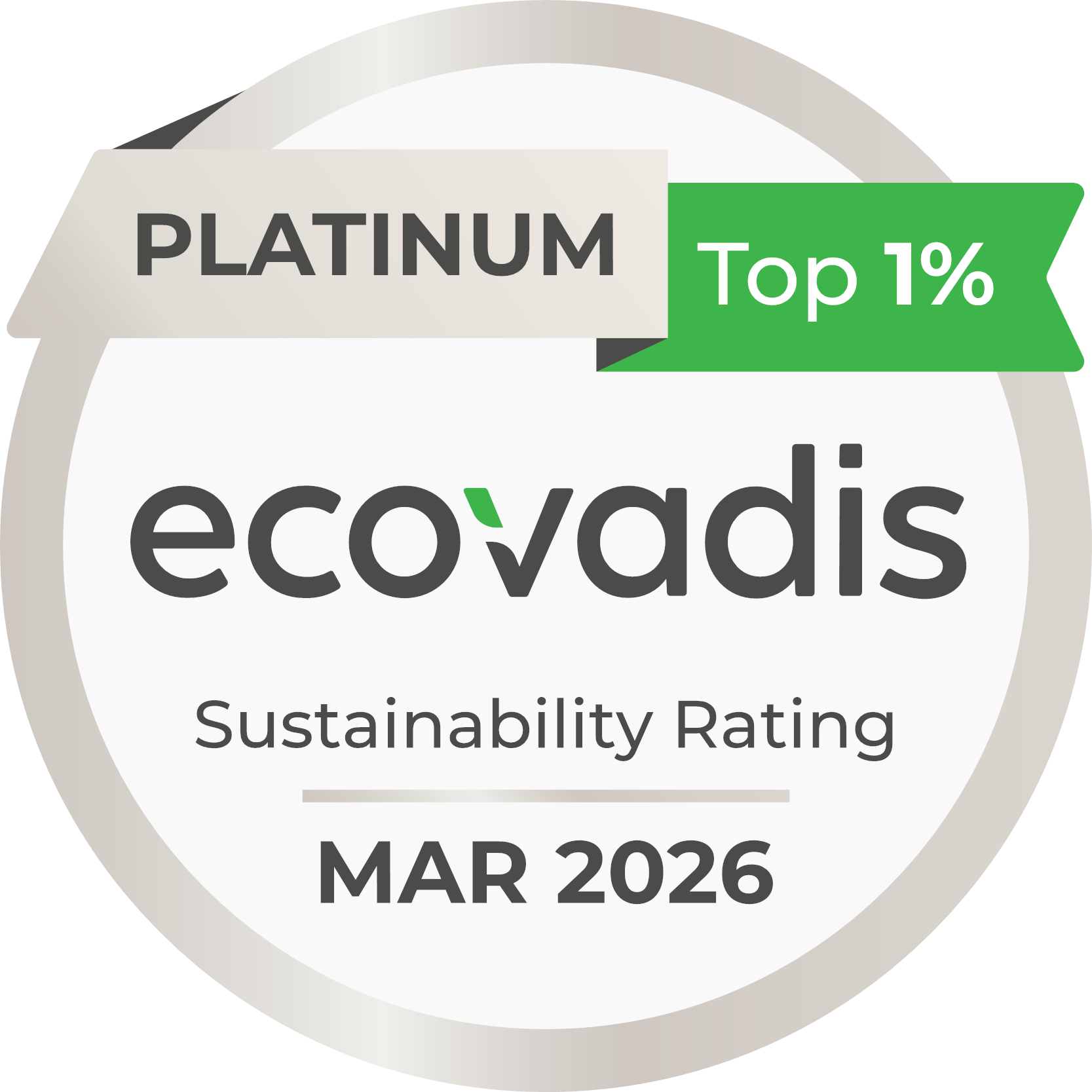 EcoVadis Logo